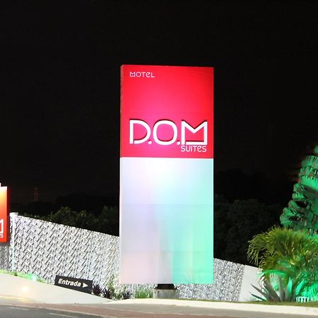 Dom Suites Motel (Adults Only) Salvador Exteriér fotografie