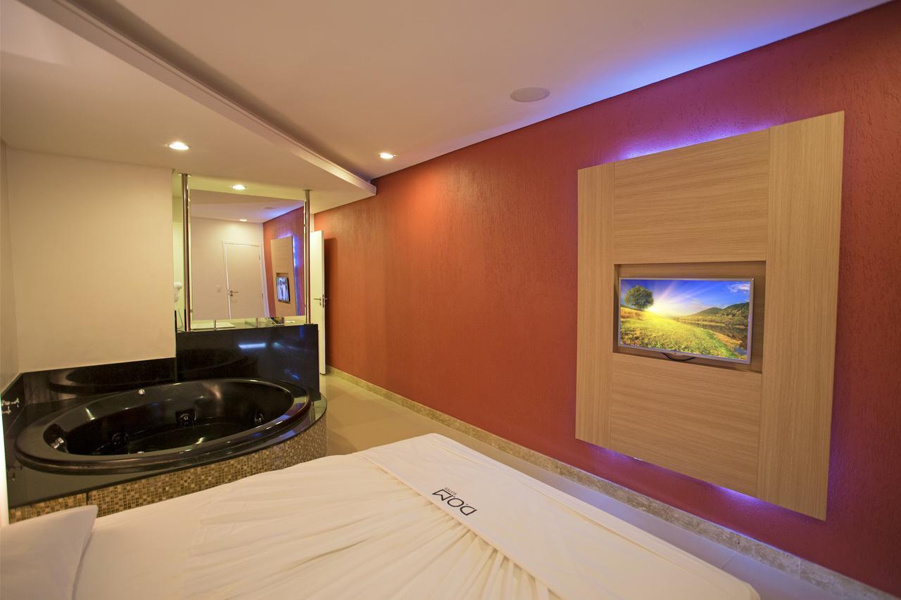 Dom Suites Motel (Adults Only) Salvador Exteriér fotografie