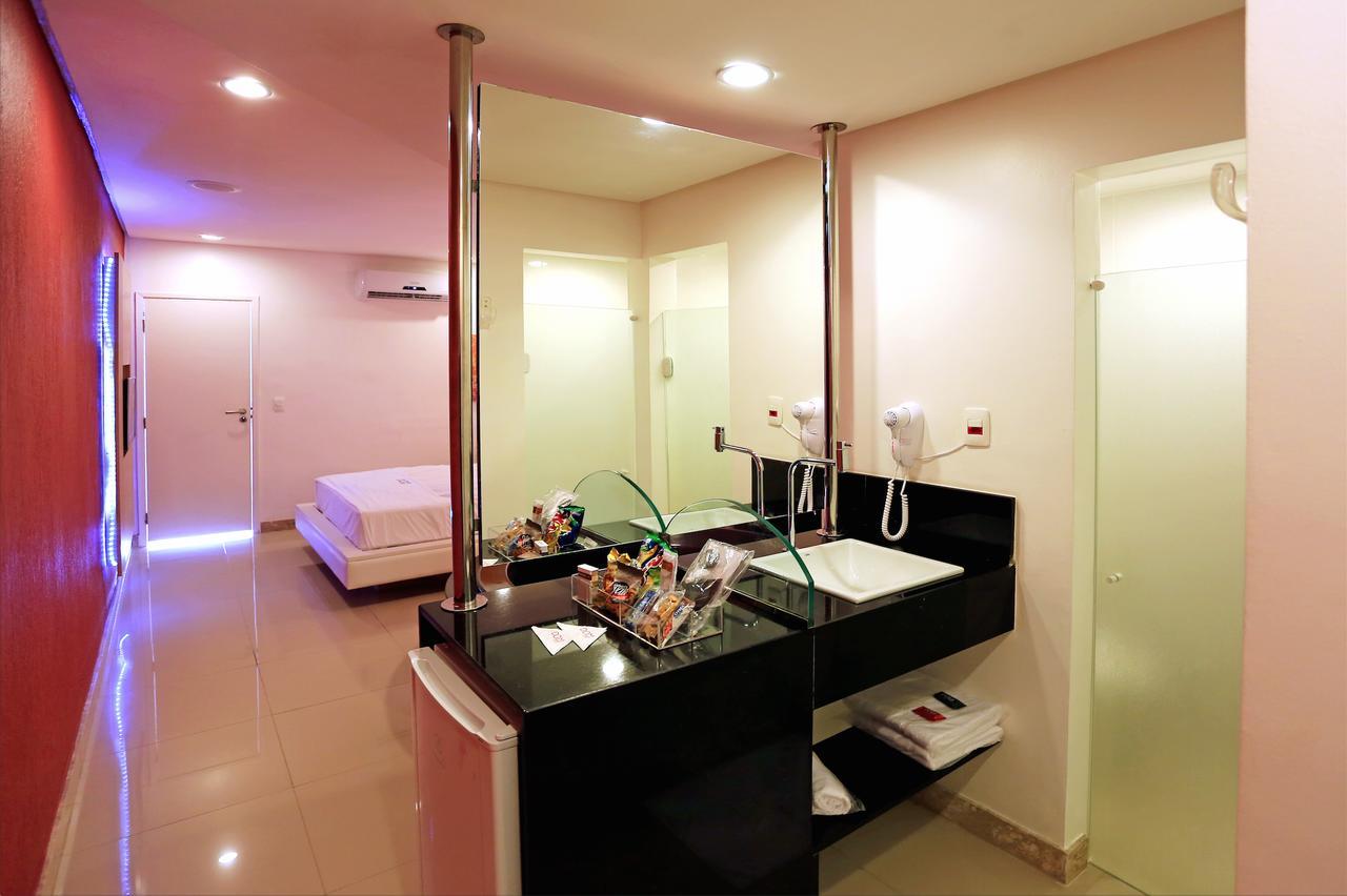 Dom Suites Motel (Adults Only) Salvador Exteriér fotografie
