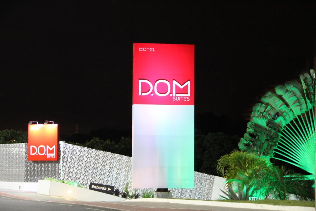 Dom Suites Motel (Adults Only) Salvador Exteriér fotografie
