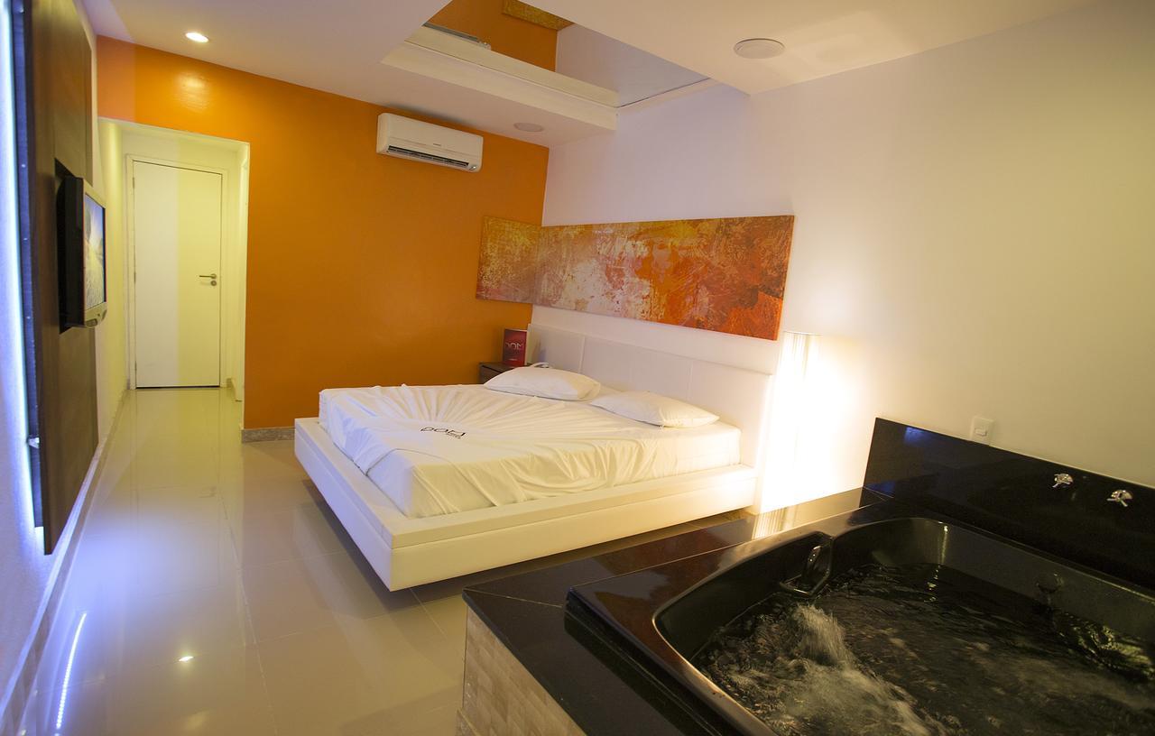 Dom Suites Motel (Adults Only) Salvador Exteriér fotografie