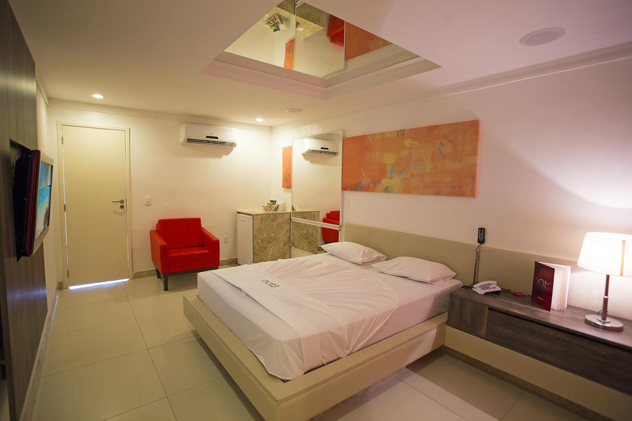 Dom Suites Motel (Adults Only) Salvador Exteriér fotografie