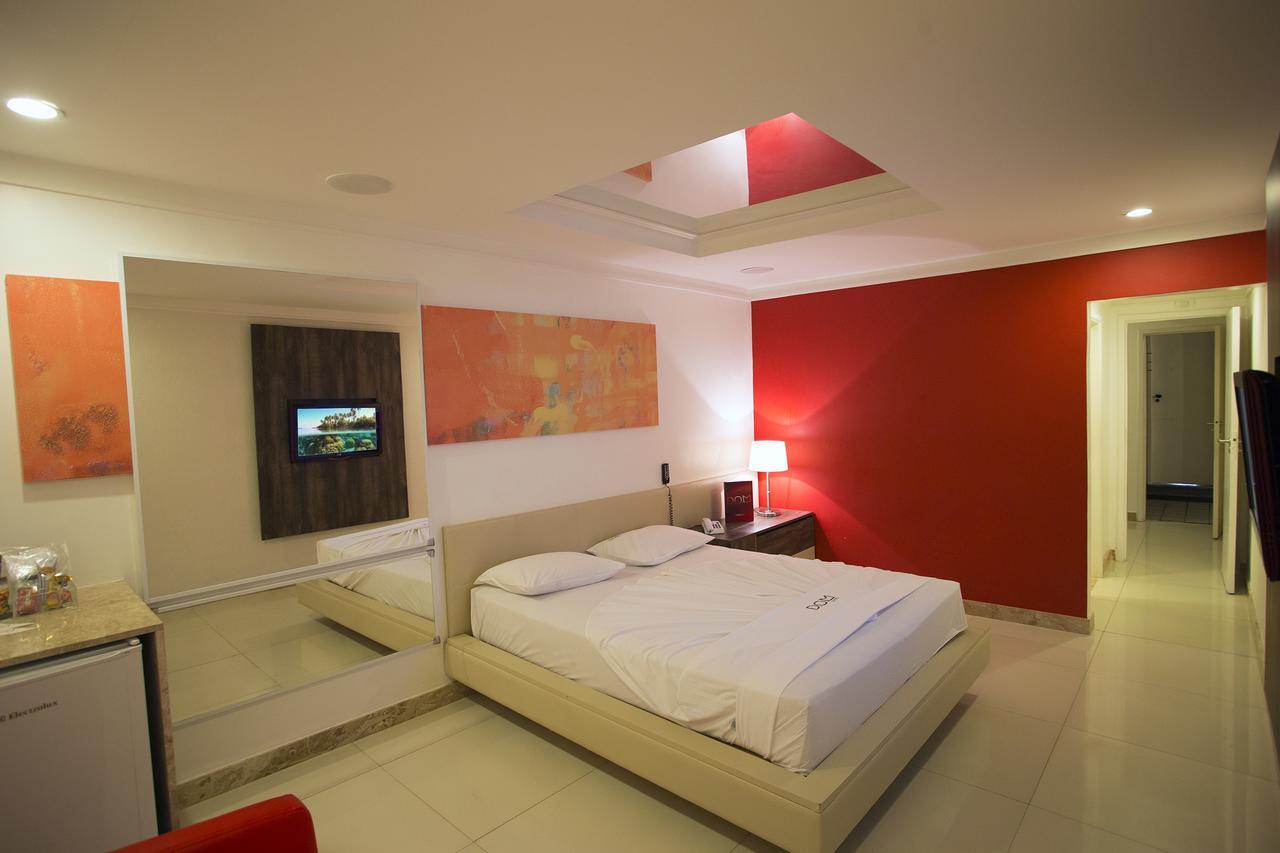 Dom Suites Motel (Adults Only) Salvador Exteriér fotografie
