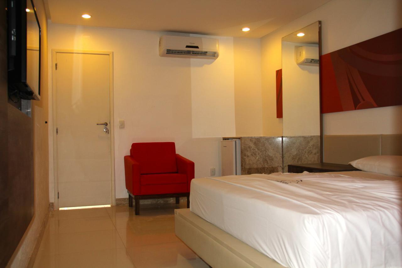 Dom Suites Motel (Adults Only) Salvador Exteriér fotografie